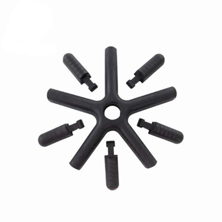 Disassembly and assembly chair base